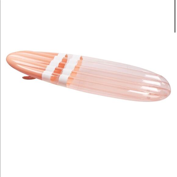 Sunnylife Inflatable Float Away Lie On Pool Float Surfboard Sealed NIB - Picture 8 of 9